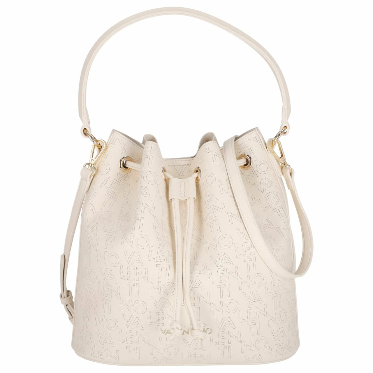 Valentino Beuteltasche Wave Offwhite 3 Valentino Beuteltasche Wave Offwhite