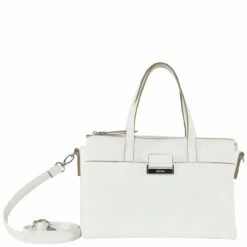Gerry Weber Kurzgriff Tasche Talk Different II SHZ White