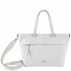 Gerry Weber Kurzgriff Tasche Keep In Mind MHZ White
