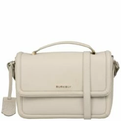 Burkely Kurzgriff Tasche Beloved Bailey Citybag Offwhite