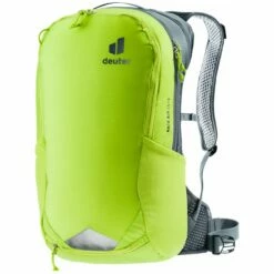 Deuter Rucksack Race Air 14+3 Citrus-graphite