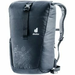 Deuter Rucksack Stepout 22l Black 125
