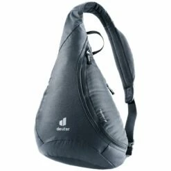 Deuter Umhängetasche Tommy S Black