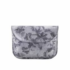 Vanzetti Clutch 227 Silber Metallic