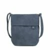 ZWEI Umhängetasche MADEMOISELLE M12 Nubuk-blue -Aufbewahrungstasche Geschäft 0 01643f4dcdc57f9 1280x1280