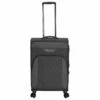KENORADA Reisetrolley AIRSOLID 4w Spinner M 67cm Anthrazit -Aufbewahrungstasche Geschäft 0 016440650f4caa9 1280x1280