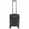 KENORADA Reisetrolley AIRSOLID 4w Spinner S 53cm Anthrazit