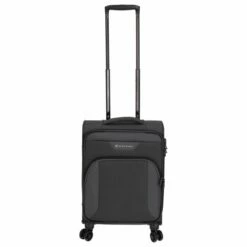 KENORADA Reisetrolley AIRSOLID 4w Spinner S 53cm Anthrazit