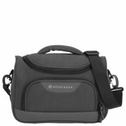 KENORADA Kosmetikkoffer AIRSOLID Beautycase Anthrazit