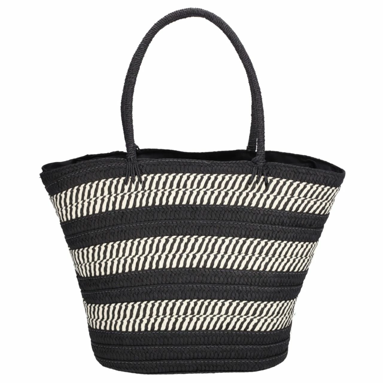 Prato Shopper EK04 Black 3 Prato Shopper EK04 Black