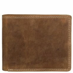 Dernier Querbörse Herren HTW-101 Cognac