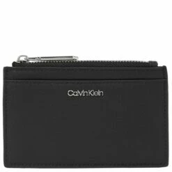 Calvin Klein Kreditkartenetui CK Must Cardholder Black