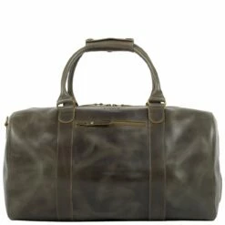 Buckle & Seam Reisetasche Willow 37l Olive Summer