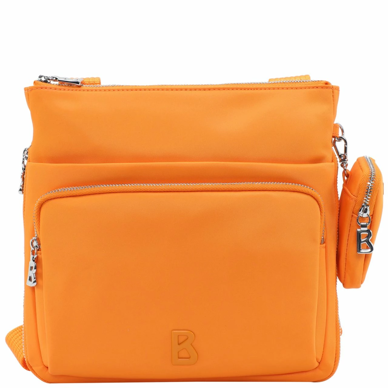 Bogner Umhängetasche Verbier Play Serena Shoulderbag Mvz Orange 3 Bogner Umhängetasche Verbier Play Serena Shoulderbag Mvz Orange