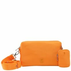 Bogner Umhängetasche Verbier Play Pukie Shoulderbag SHZ Orange