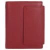 KENORADA Hochkantbörse Damen Amur Flap Wallet M Rot -Aufbewahrungstasche Geschäft 0 016449a07b0ddaa 1280x1280