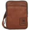 Strellson Umhängetasche Hyde Park Brian Shoulderbag XSVZ Cognac -Aufbewahrungstasche Geschäft 0 0164542dcba3aa6 1280x1280