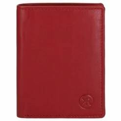 KENORADA Hochkantbörse Herren Mistelbach Rot