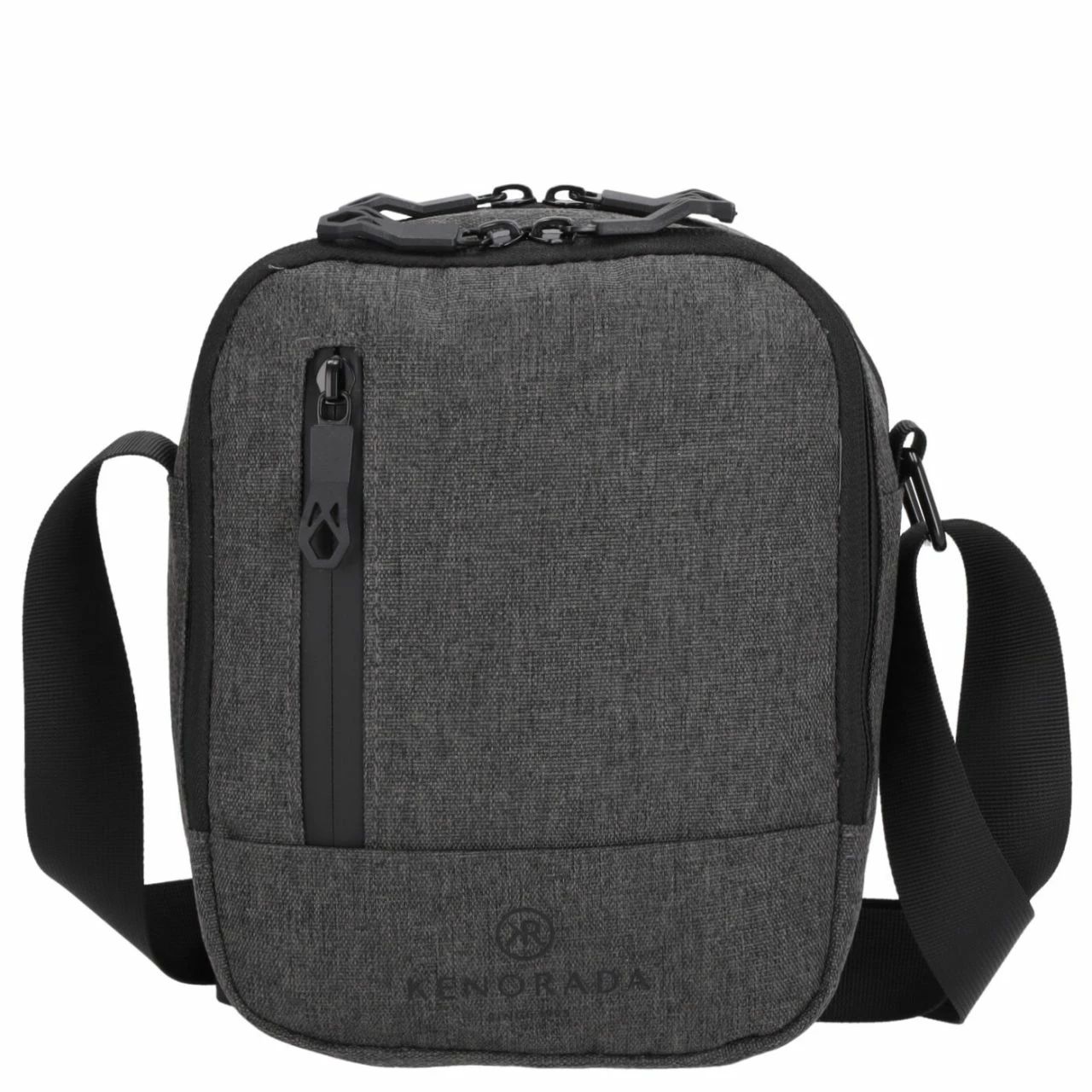 KENORADA Umhängetasche CT13 S Holma Anthrazit 3 KENORADA Umhängetasche CT13 S Holma Anthrazit