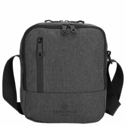 KENORADA Umhängetasche CT13 M Bent Anthrazit