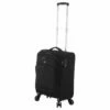 Von Cronshagen Reisetrolley Henrik 55cm Schwarz 2 Von Cronshagen Reisetrolley Henrik 55cm Schwarz -Aufbewahrungstasche Geschäft 0 01645972d65f091 1280x1280