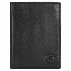 KENORADA Kreditkartenetui Ried Schwarz