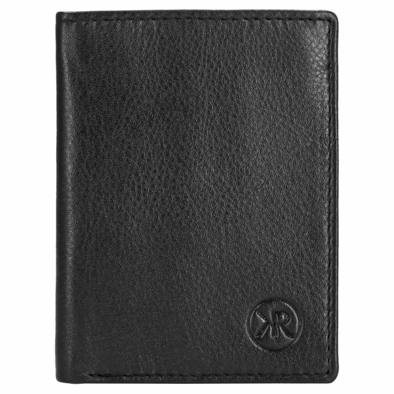 KENORADA Kreditkartenetui Ried Schwarz 3 KENORADA Kreditkartenetui Ried Schwarz