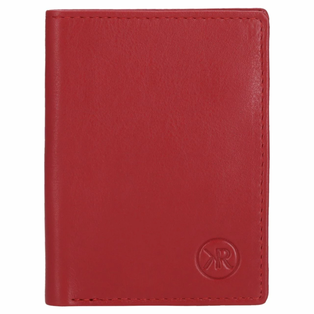 KENORADA Kreditkartenetui Ried Rot 3 KENORADA Kreditkartenetui Ried Rot