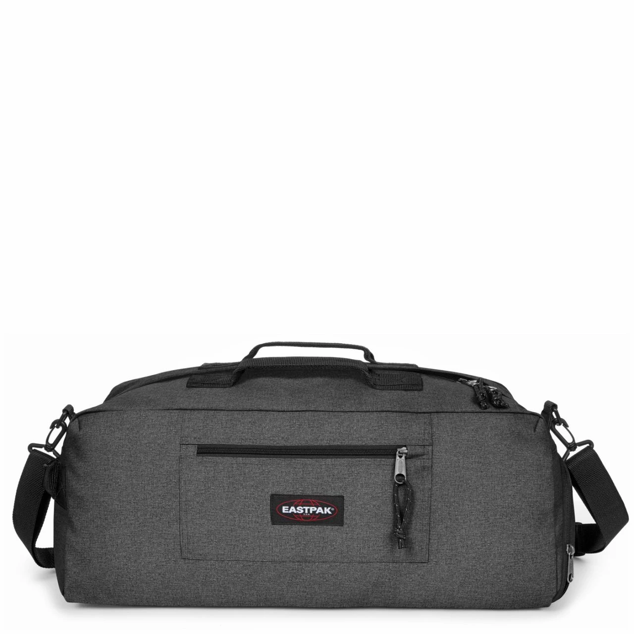 Eastpak Reisetasche Duffl'R L 60l Black Denim 3 Eastpak Reisetasche Duffl'R L 60l Black Denim