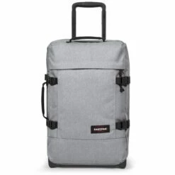 Eastpak Reisetasche Mit Rollen Authentic Tranverz S 42l Sunday Grey