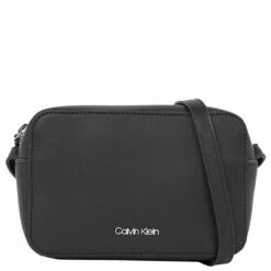 Calvin Klein Umhängetasche CK Must Camera Bag Black