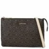 Calvin Klein Umhängetasche Must EW Xbody Brown Ck Mono Mix 1 Calvin Klein Umhängetasche Must EW Xbody Brown Ck Mono Mix -Aufbewahrungstasche Geschäft 0 016462ab8351298 1280x1280