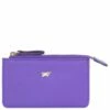 Braun Büffel Schlüsseletui Asti Violet