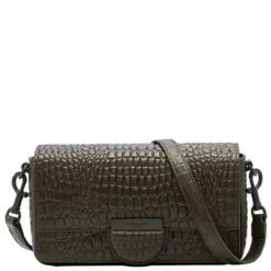 Liebeskind Berlin Umhängetasche Pam Crossbody S Nori Green