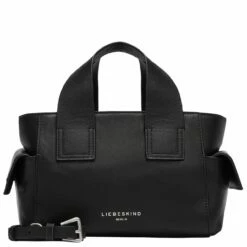 Liebeskind Berlin Kurzgriff Tasche Sienna 2 S Black