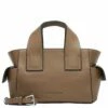 Liebeskind Berlin Kurzgriff Tasche Sienna 2 S Mokka