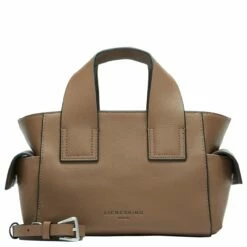 Liebeskind Berlin Kurzgriff Tasche Sienna 2 S Mokka