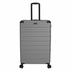 KENORADA Reisetrolley REDWOOD 4R L 77cm Anthra
