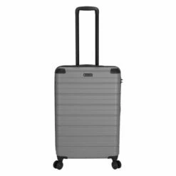 KENORADA Reisetrolley REDWOOD 4R M 67cm Anthra