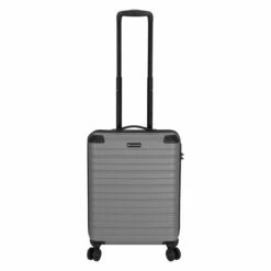 KENORADA Reisetrolley REDWOOD 4R S 55cm Anthra