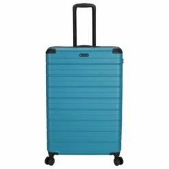 KENORADA Reisetrolley REDWOOD 4R L 77cm Petrol