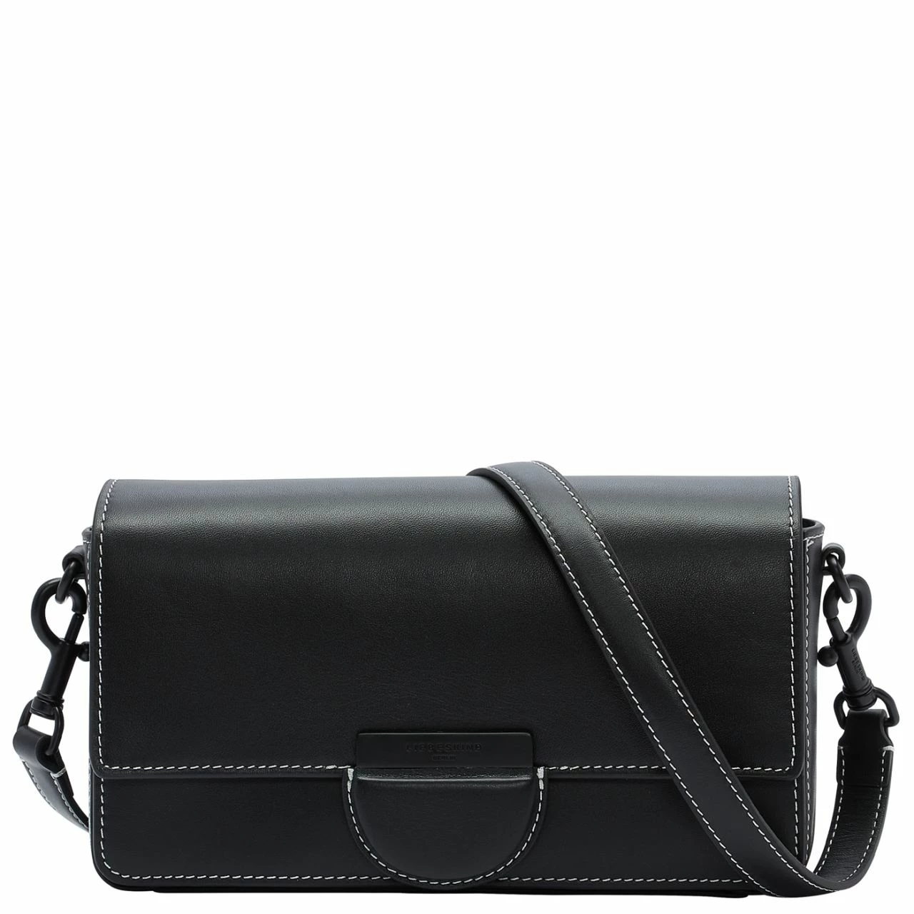 Liebeskind Berlin Umhängetasche Pam Crossbody S Black 3 Liebeskind Berlin Umhängetasche Pam Crossbody S Black