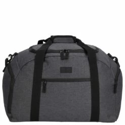 KENORADA Reisetasche Rainbow Duffle M 40l Grey Bee