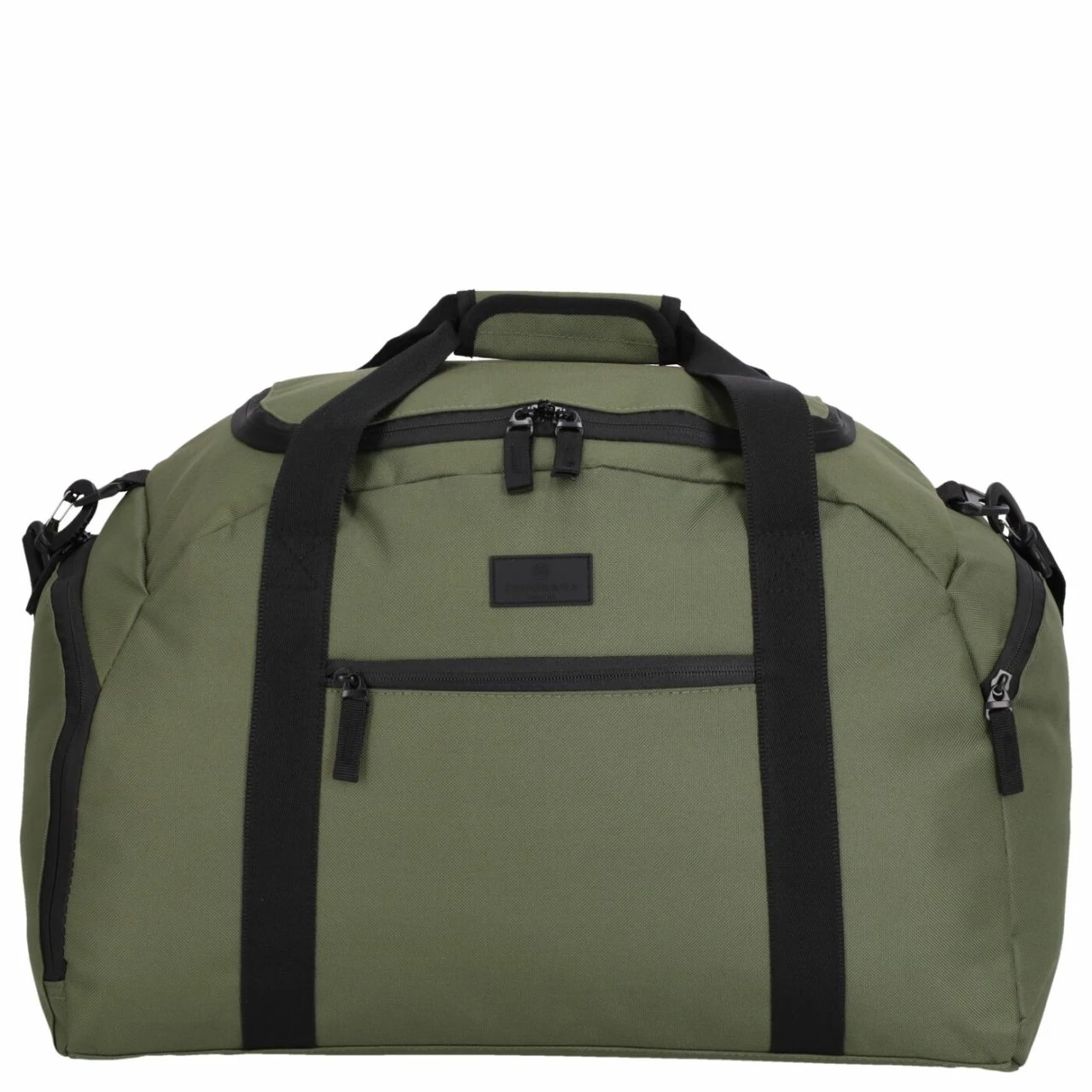 KENORADA Reisetasche Rainbow Duffle M 40l Green 3 KENORADA Reisetasche Rainbow Duffle M 40l Green