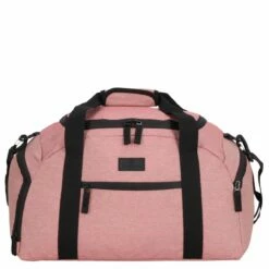 KENORADA Reisetasche Rainbow Duffle S 22l Rose