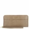 Guess Langbörse Damen Katey SLG Large Zip Around Dark Taupe -Aufbewahrungstasche Geschäft 0 016480ff8b76c03 1280x1280