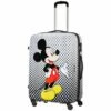 American Tourister Reisetrolley Disney Legends Dots Spinner 75cm Mickey Mouse Polka Dot -Aufbewahrungstasche Geschäft 0 01649caec7a1be0 1280x1280