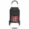 KENORADA Einkaufstrolley ER/7 45l Multicolor Check -Aufbewahrungstasche Geschäft 0 01649f7ad8caba6 1280x1280