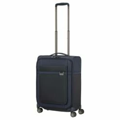Samsonite Reisetrolley Airea Spinner S 55cm Dark Blue