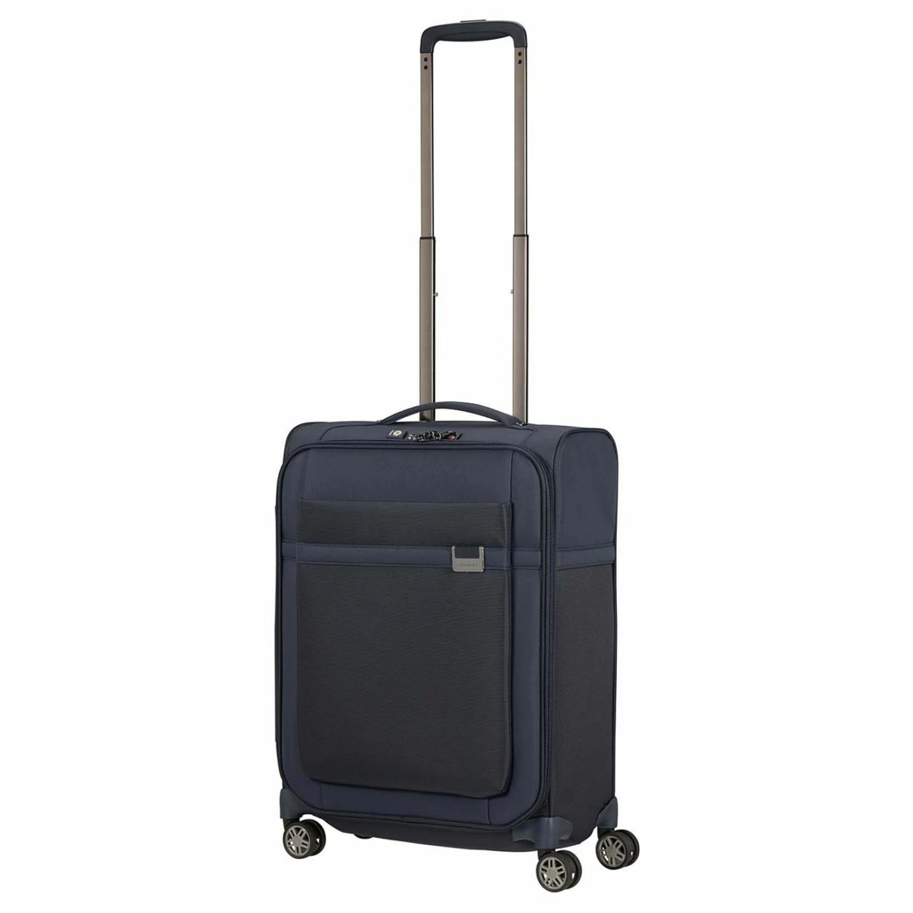 Samsonite Reisetrolley Airea Spinner S 55cm Dark Blue 3 Samsonite Reisetrolley Airea Spinner S 55cm Dark Blue